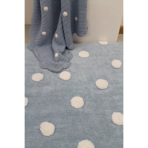 Dywan TOPOS Blue 120x160cm