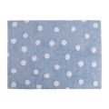 Dywan TOPOS Blue 120x160cm - Zdjęcie 2