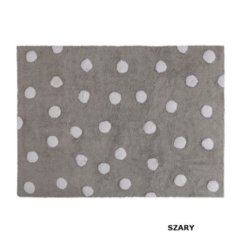 Dywan TOPOS Grey 120x160cm
