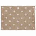 Dywan GREY STARS WHITE 120x160cm - Zdjęcie 11