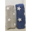 Dywan GREY STARS WHITE 120x160cm - Zdjęcie 10