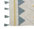 Dywan AZTECA 140x200cm - Vintage Blue - Zdjęcie 3