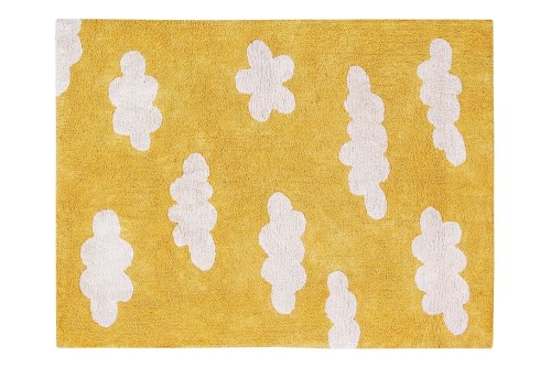 Dywan CLOUD MUSTARD 120x160cm