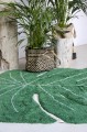 Dywan LIŚĆ 120x160 cm - MONSTERA Leaf - Zdjęcie 9