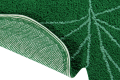 Dywan LIŚĆ 120x160 cm - MONSTERA Leaf - Zdjęcie 12