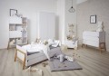 Łóżko 70x140 z szufladą tapczanik Lotta White Snow - Bellamy - Zdjęcie 2