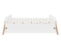 Łóżko 70x140 z szufladą tapczanik Lotta White Snow - Bellamy - Zdjęcie 10