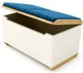 Skrzynia Toy BOX tapicerowana - Timoore SIMPLE - Zdjęcie 2