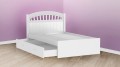 Łóżko 90 AMELIA New Edition z jedną dużą szufladą - Zdjęcie 6