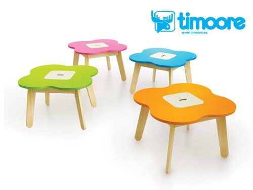 Stolik dziecięcy - Timoore SIMPLE