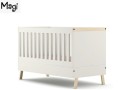Łóżko domek 70x140 cm z szufladami - Timoore MAGI - Zdjęcie 2