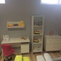 Komoda dwudrzwiowa z szufladą ELLE - Timoore - Zdjęcie 9