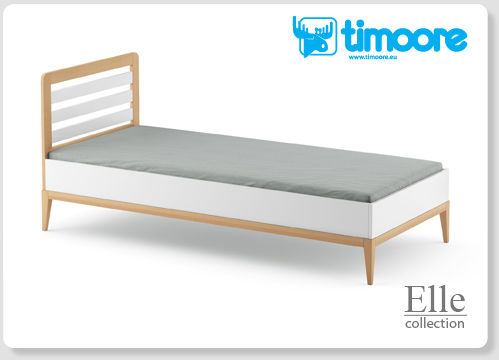 Tapczanik 80x180 cm ELLE - Timoore