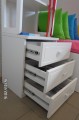 Regał 40 ZURIGO New Edition - biblioteczka dla dziewczynki - Zdjęcie 6