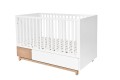 Łóżko 70x140 tapczan/domek z szufladą NOMI - Zdjęcie 1