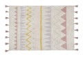 Dywan AZTECA 120x160cm - Vintage NUDE - Zdjęcie 1