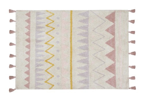 Dywan AZTECA 120x160cm - Vintage NUDE