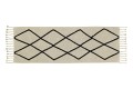 Dywan Beige 80x230cm - BLACK&WHITE - Zdjęcie 2