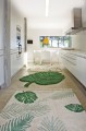 Dywan TROPICAL green 140x200cm - BOTANIC PLANTS - Zdjęcie 6