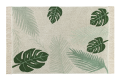 Dywan TROPICAL green 140x200cm - BOTANIC PLANTS - Zdjęcie 2