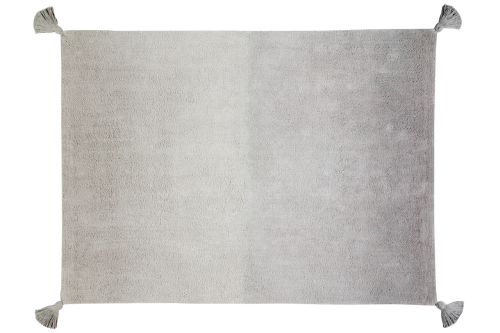 Dywan Degrade Dark Grey 120x160cm - OMBRE