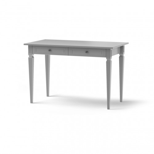 Biurko Ines szare Grey szare - Bellamy