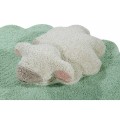 Dywan z owieczką fi 140 - Puffy Sheep - Zdjęcie 3