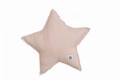Poduszka lniana dusty pink - Bellamy - Zdjęcie 1