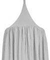 Baldachim sufitowy lniany stone gray - Bellamy - Zdjęcie 2