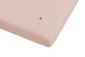 Lniane prześcieradło dusty pink L 90X200 - Bellamy - Zdjęcie 1