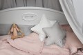 Lniane prześcieradło dusty pink L 90X200 - Bellamy - Zdjęcie 4