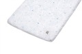 Prześcieradło 60x120 cm Flakes rozm: S - Bellamy - Zdjęcie 1