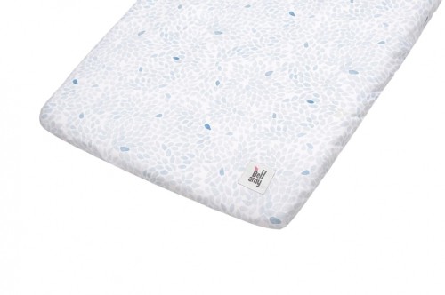Prześcieradło 70x140 cm Flakes rozm: M - Bellamy