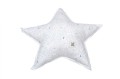 Poduszka dekoracyjna gwiazdka - Flakes FLY Bellamy - Zdjęcie 2