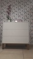 Komoda Toteme Botanic 3 szuflady - Bellamy - Zdjęcie 15