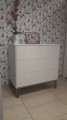 Komoda Toteme Botanic 3 szuflady - Bellamy - Zdjęcie 19