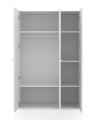 Kolekcja Fiori New Edition 120 - 6 elementowa białe meble do pokoju dziecka - Zdjęcie 26