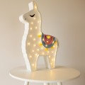 LAMA, lampka drewniana dla dziecka Lights My Love - Zdjęcie 6