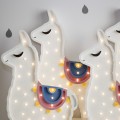 LAMA, lampka drewniana dla dziecka Lights My Love - Zdjęcie 2