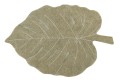 Dywan LIŚĆ 120x180 cm  Olive - MONSTERA Leaf - Zdjęcie 1