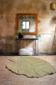 Dywan LIŚĆ 120x180 cm  Olive - MONSTERA Leaf - Zdjęcie 10