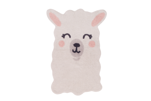 Dywan Smile Like a Llama 82x120 cm - Mr Wonderful & Lorena Canals