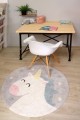 Dywan Believe in Yourself fi 100 cm UNICORN - Mr Wonderful & Lorena Canals - Zdjęcie 2