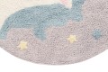 Dywan Believe in Yourself fi 100 cm UNICORN - Mr Wonderful & Lorena Canals - Zdjęcie 8