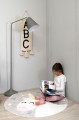 Dywan Believe in Yourself fi 100 cm UNICORN - Mr Wonderful & Lorena Canals - Zdjęcie 12