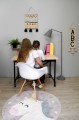 Dywan Believe in Yourself fi 100 cm UNICORN - Mr Wonderful & Lorena Canals - Zdjęcie 4