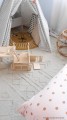 Dywan TRIBU Natural S 120x160 - Lorena Canals - Zdjęcie 21