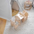 Dywan TRIBU Natural S 120x160 - Lorena Canals - Zdjęcie 6