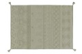 Dywan TRIBU Olive M 140x200 - Lorena Canals - Zdjęcie 1