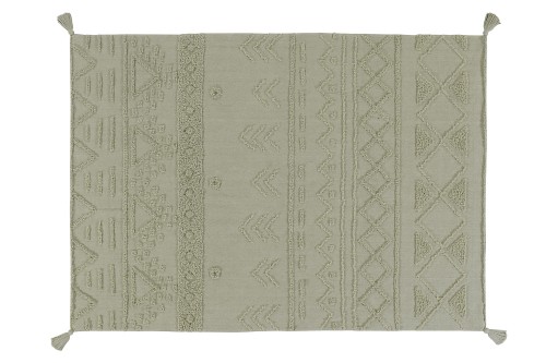 Dywan TRIBU Olive M 140x200 - Lorena Canals